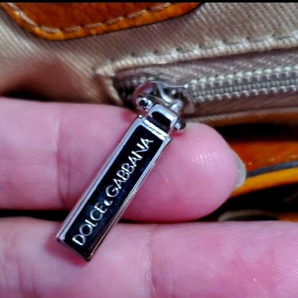 DOLCE & GABBANA BAG - Picture 10 of 16